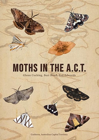 Moths in the A.C.T.